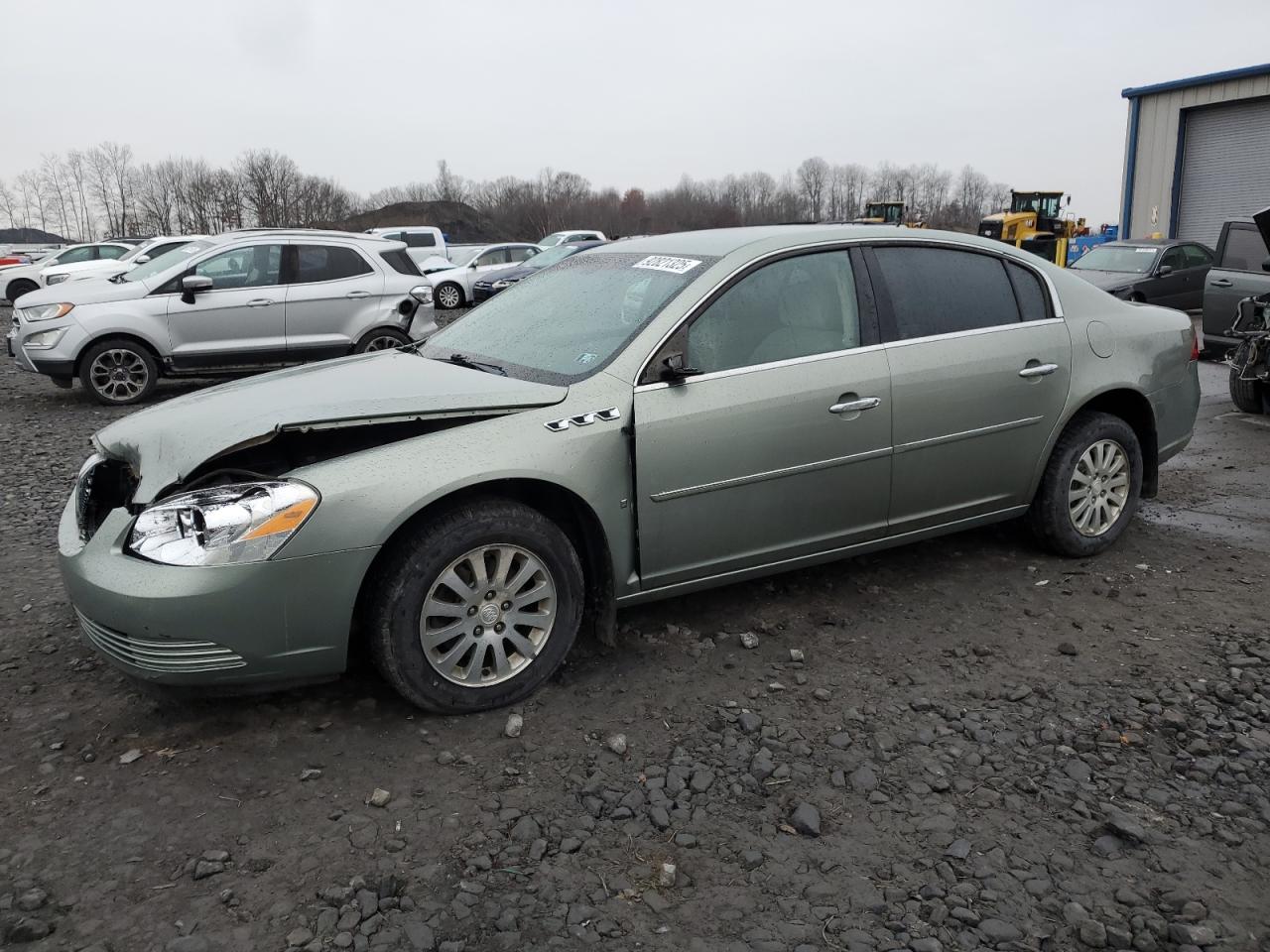 2007 Buick Lucerne Cx