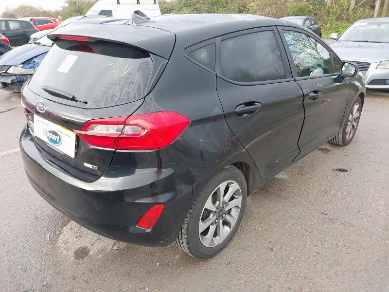 2021 FORD FIESTA 1.0 ECOBOOST HYBRID MHEV 125 TREND 5DR