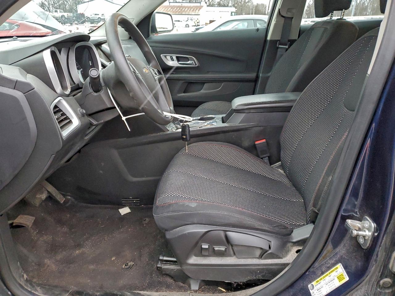 2016 Chevrolet Equinox Ls VIN: 2GNALBEK4G1146134 Lot: 94756845