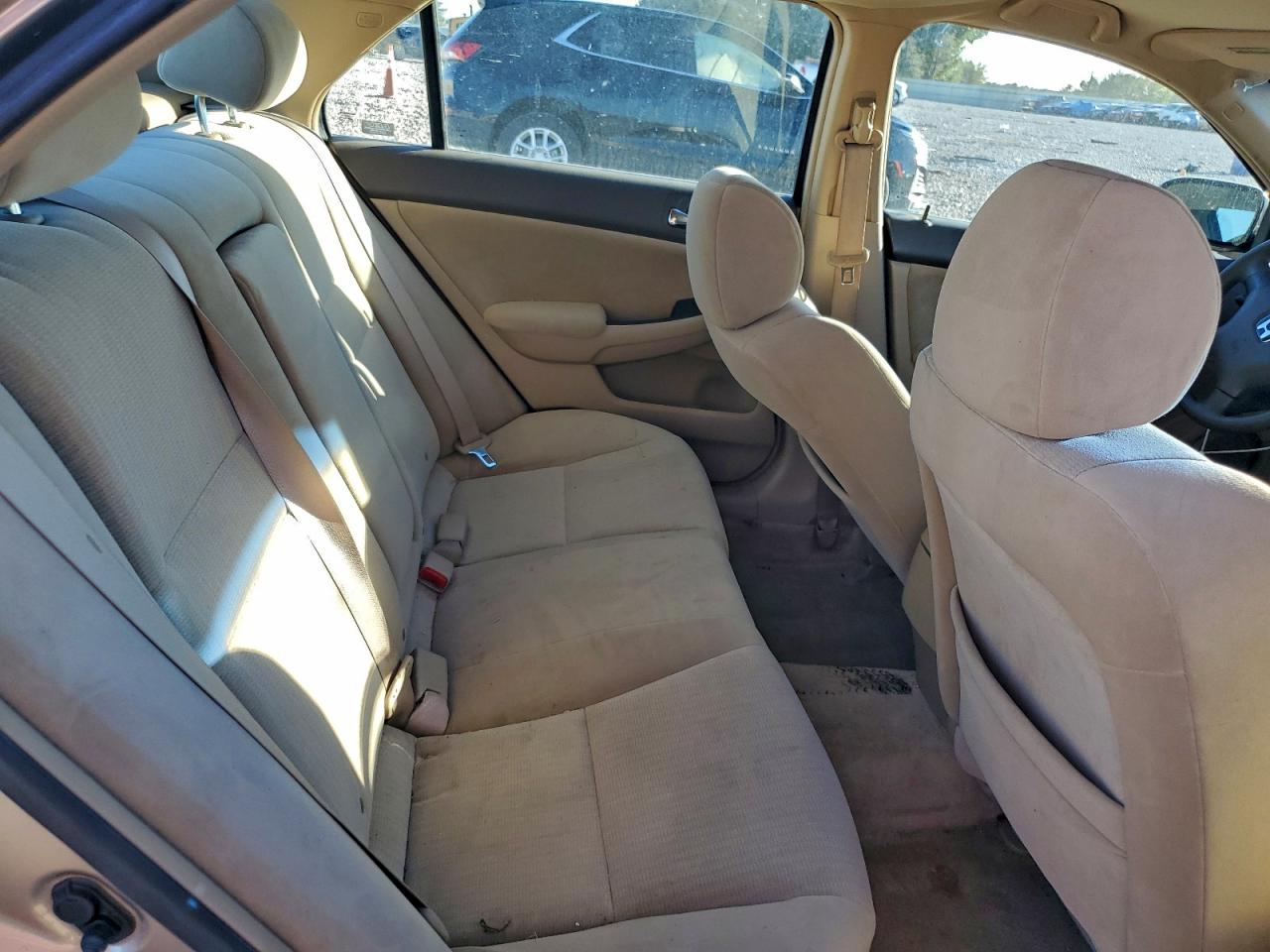 2005 Honda Accord Lx VIN: 3HGCM56445G704800 Lot: 94548135