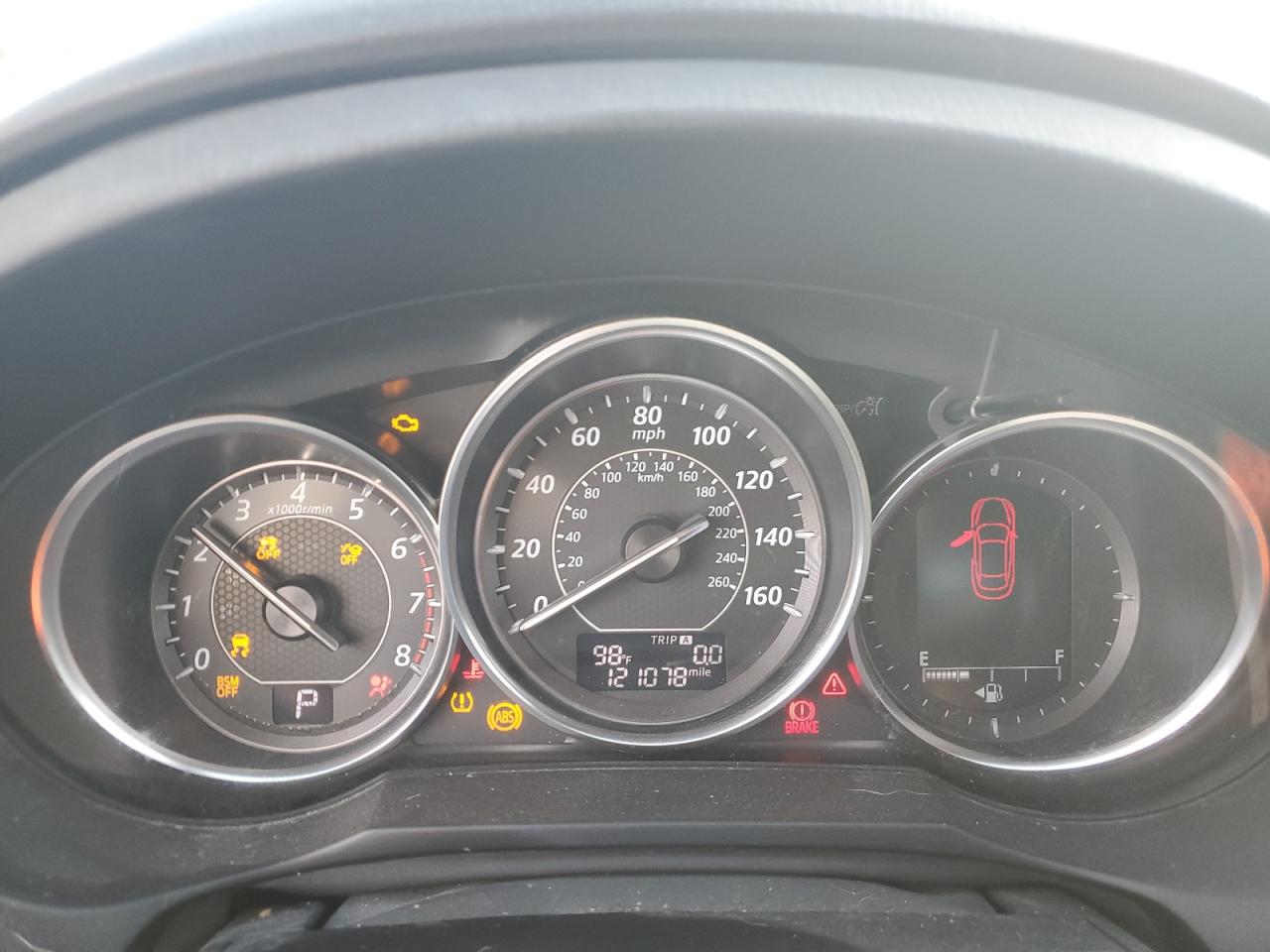 2014 Mazda 6 Touring VIN: JM1GJ1T63E1154074 Lot: 93257695