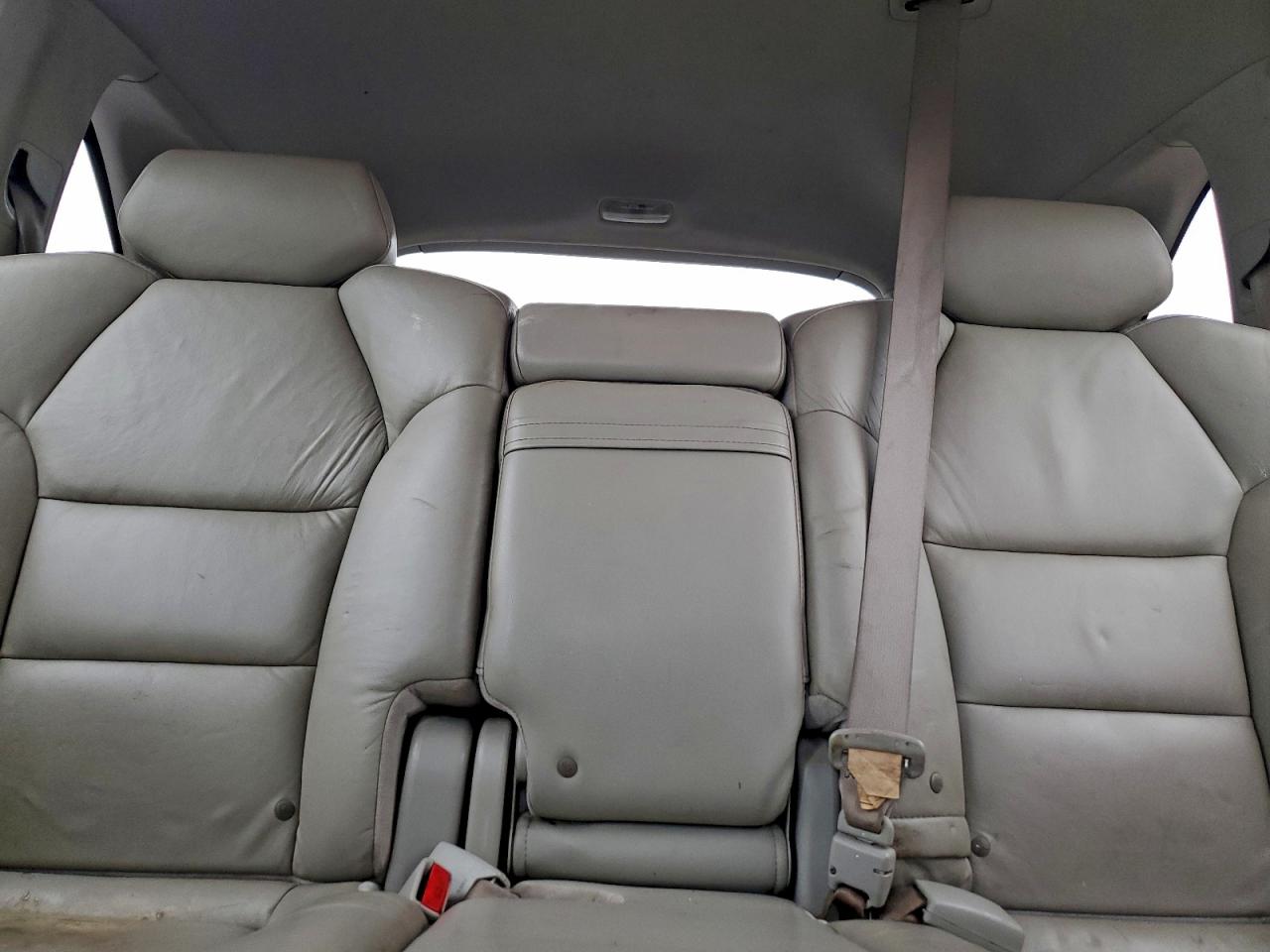 2007 Acura Mdx Technology VIN: 2HNYD28437H547970 Lot: 93471125