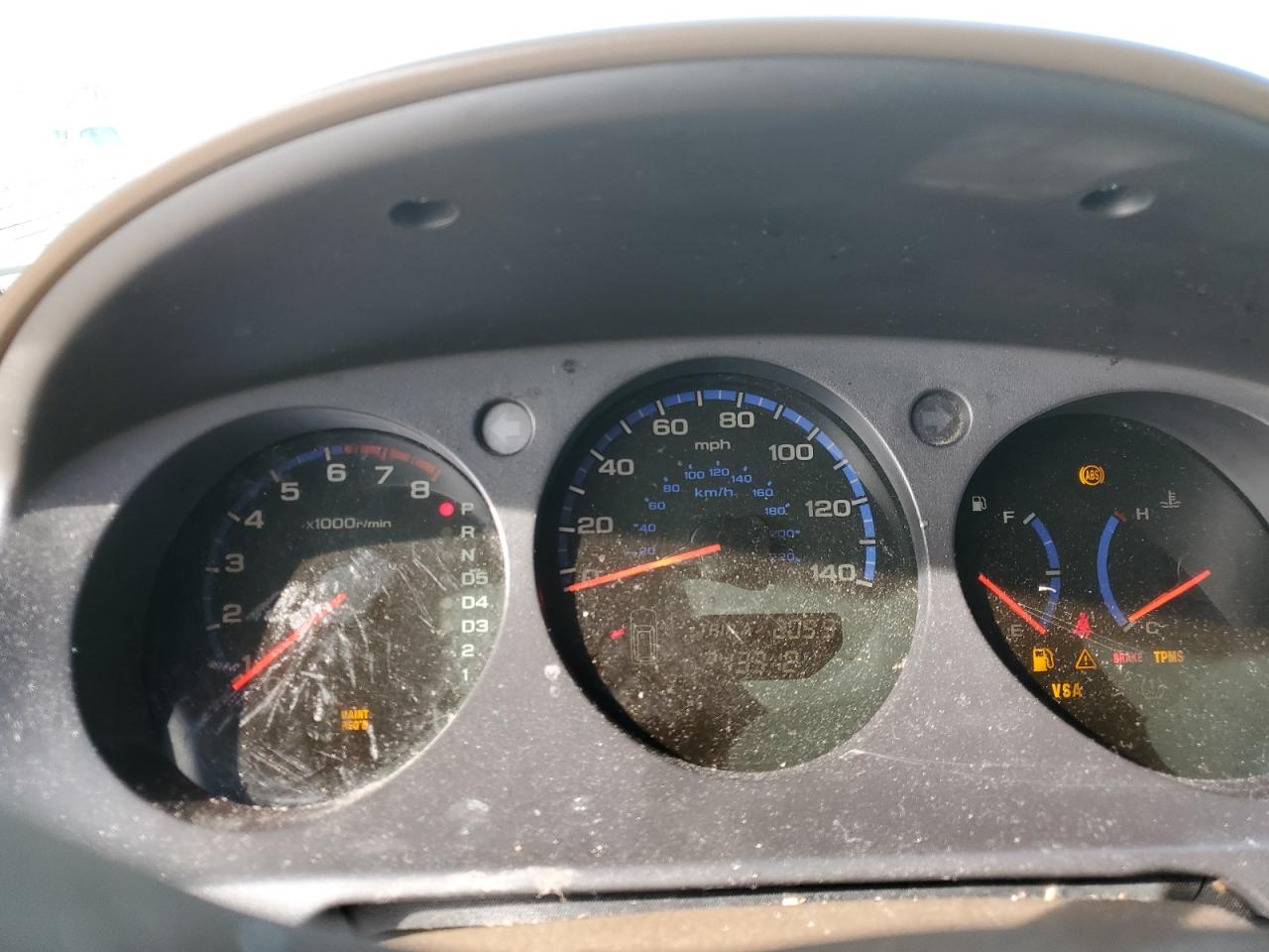 2005 Acura Mdx Touring VIN: 2HNYD18955H526122 Lot: 92609745