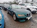 1999 BMW Z3 2.8 2DR for sale at Copart WOLVERHAMPTON