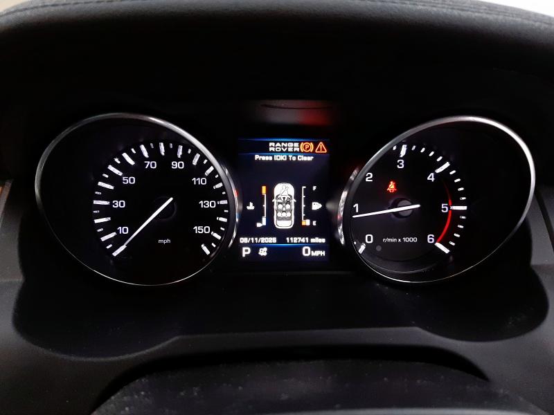 2013 LAND ROVER RANGE ROVER EVOQUE 2.2 SD4 PURE 5DR AUTO [TECH PACK]