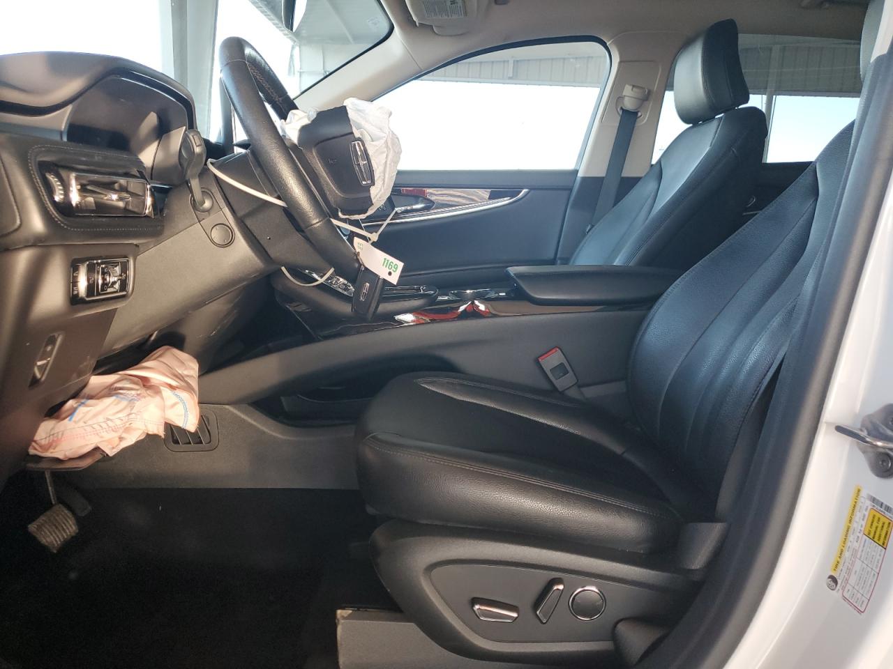 2023 Lincoln Nautilus VIN: 2LMPJ8J94PBL21443 Lot: 92891375