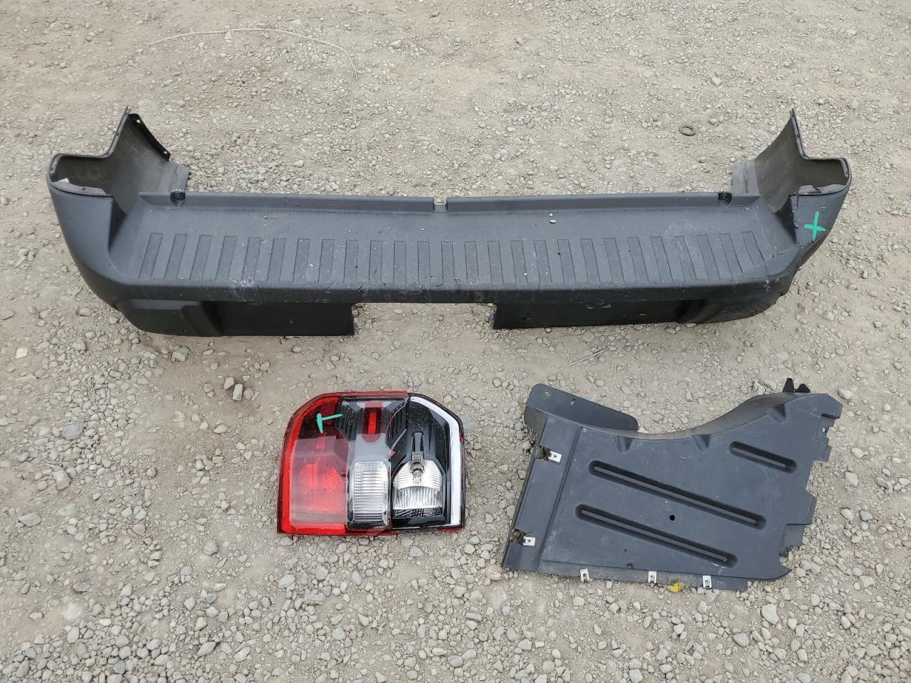 2024 Ford Maverick Xlt VIN: 3FTTW8H30RRA37250 Lot: 92319835