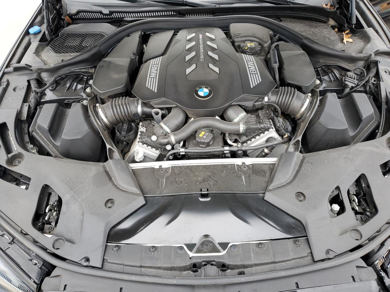 2021 BMW M550Xi VIN: WBA13BK07MCG11457 Lot: 93698175