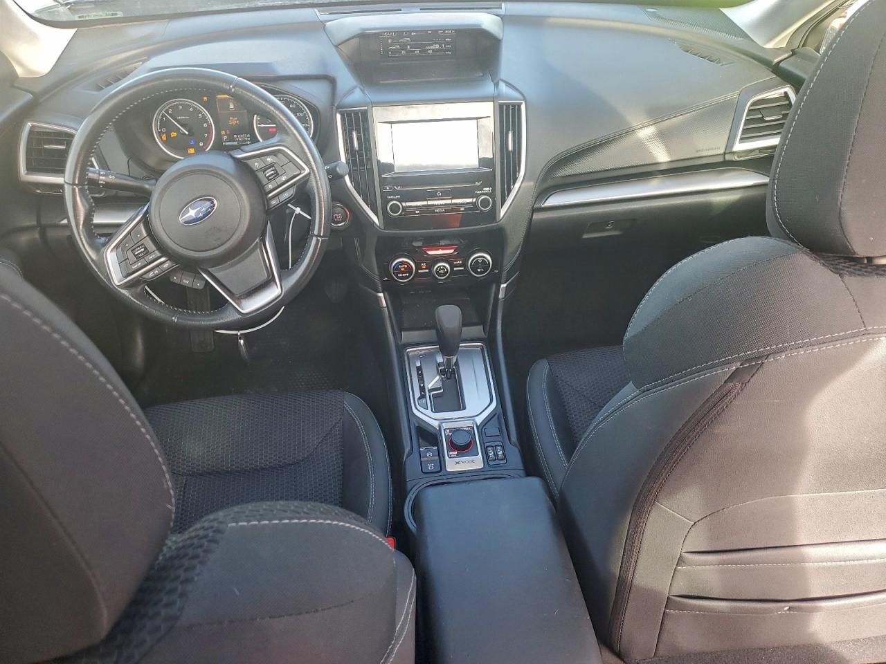 2020 Subaru Forester Premium VIN: JF2SKAJCXLH540447 Lot: 92595295