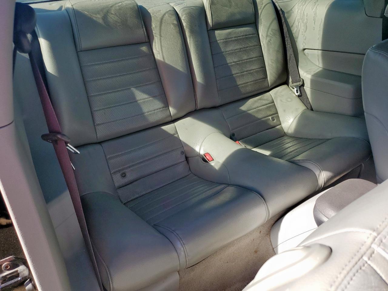 2006 Ford Mustang Gt VIN: 1ZVFT82H965120021 Lot: 86709495