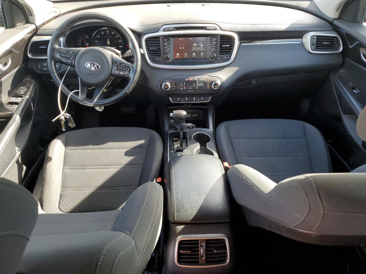 2017 Kia Sorento Lx VIN: 5XYPG4A56HG292013 Lot: 90877195