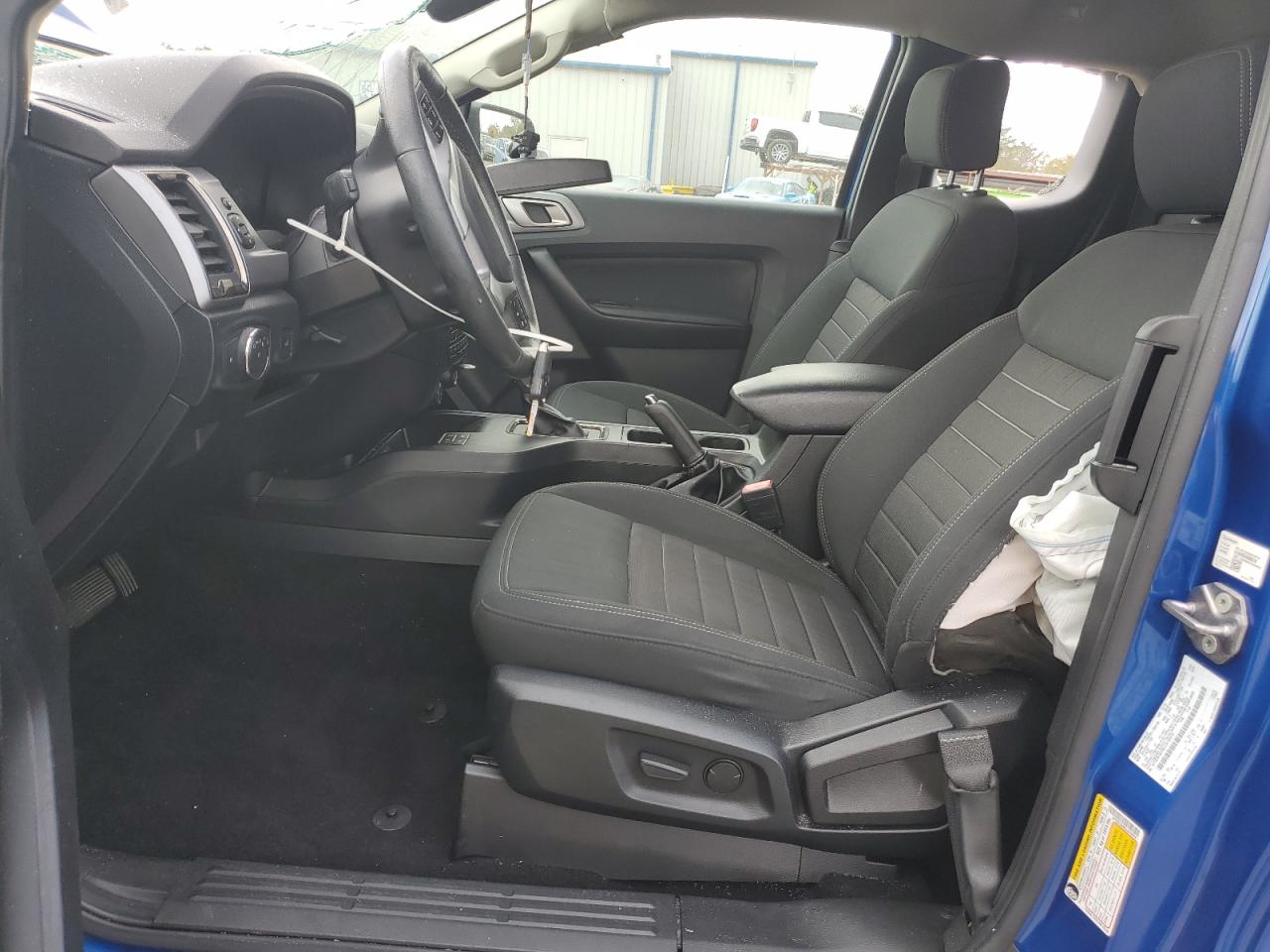 2020 Ford Ranger Xl VIN: 1FTER1EH8LLA10679 Lot: 93303085