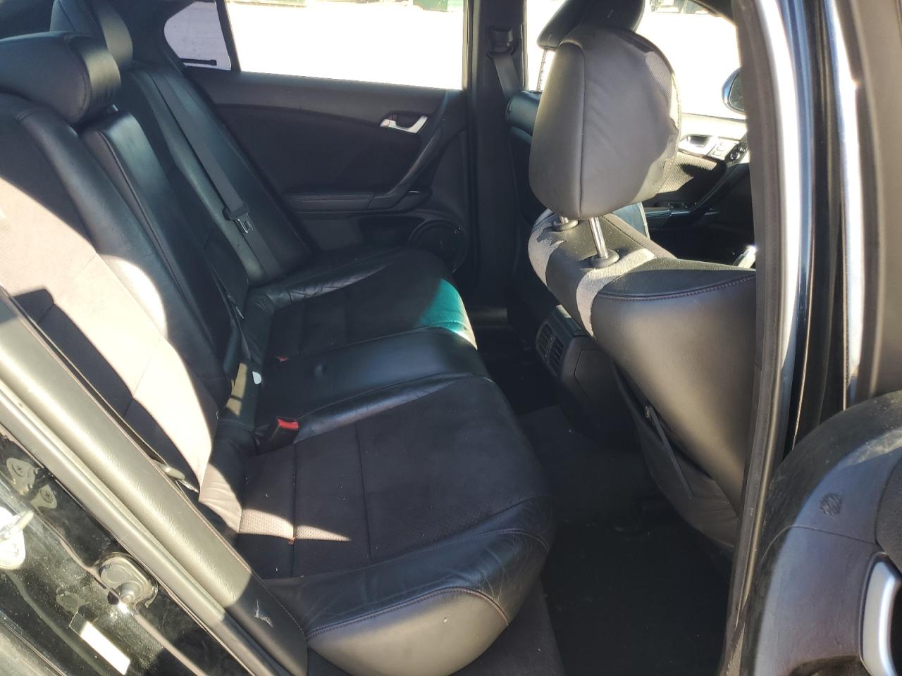 2012 Acura Tsx Se VIN: JH4CU2E84CC017462 Lot: 93171615