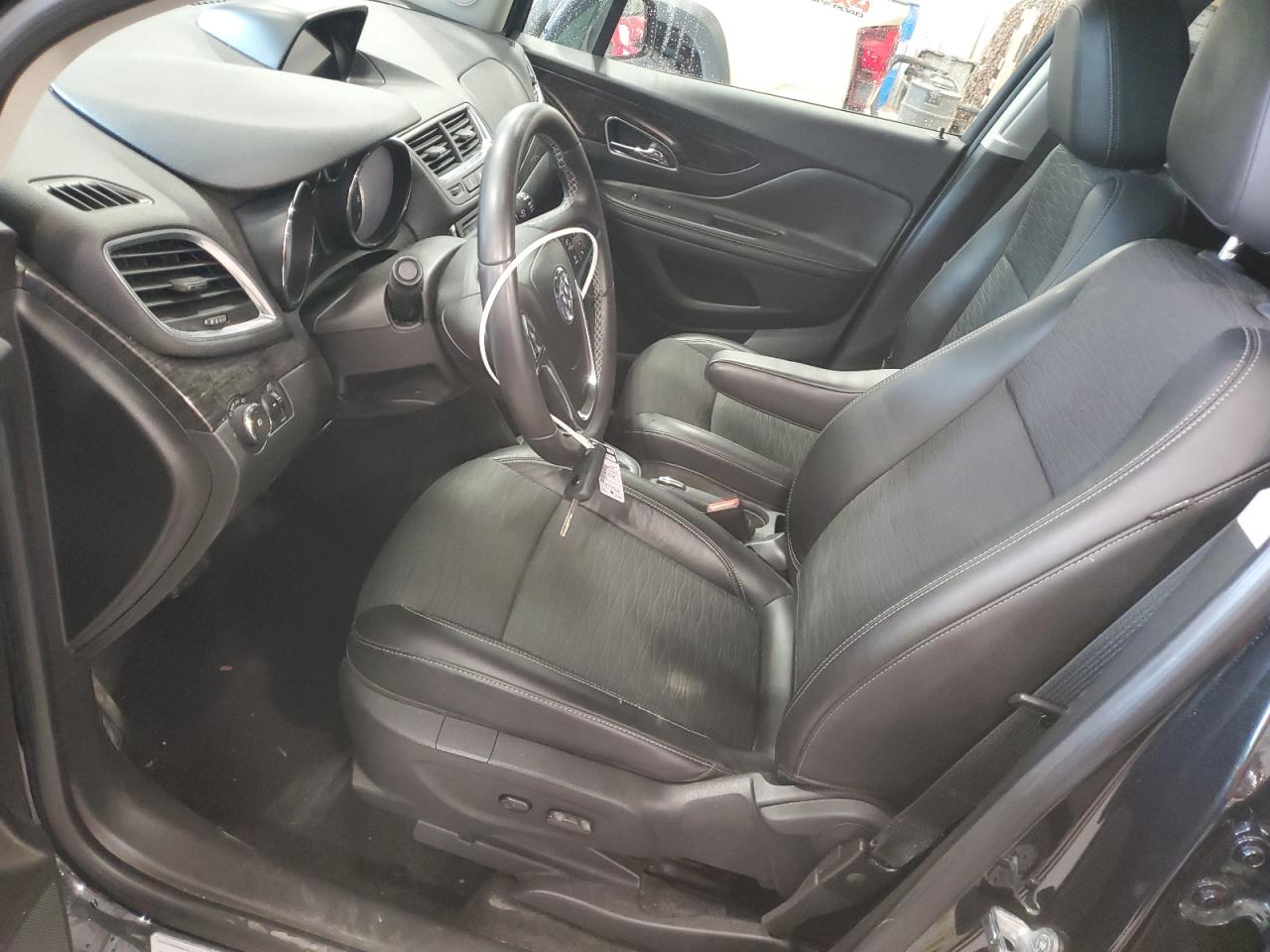 2015 Buick Encore Convenience VIN: KL4CJBSB1FB063779 Lot: 91779105