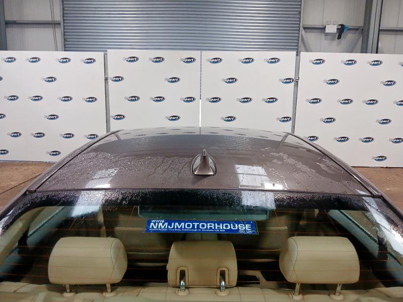 2011 BMW 5 SERIES 520D SE 4DR STEP AUTO