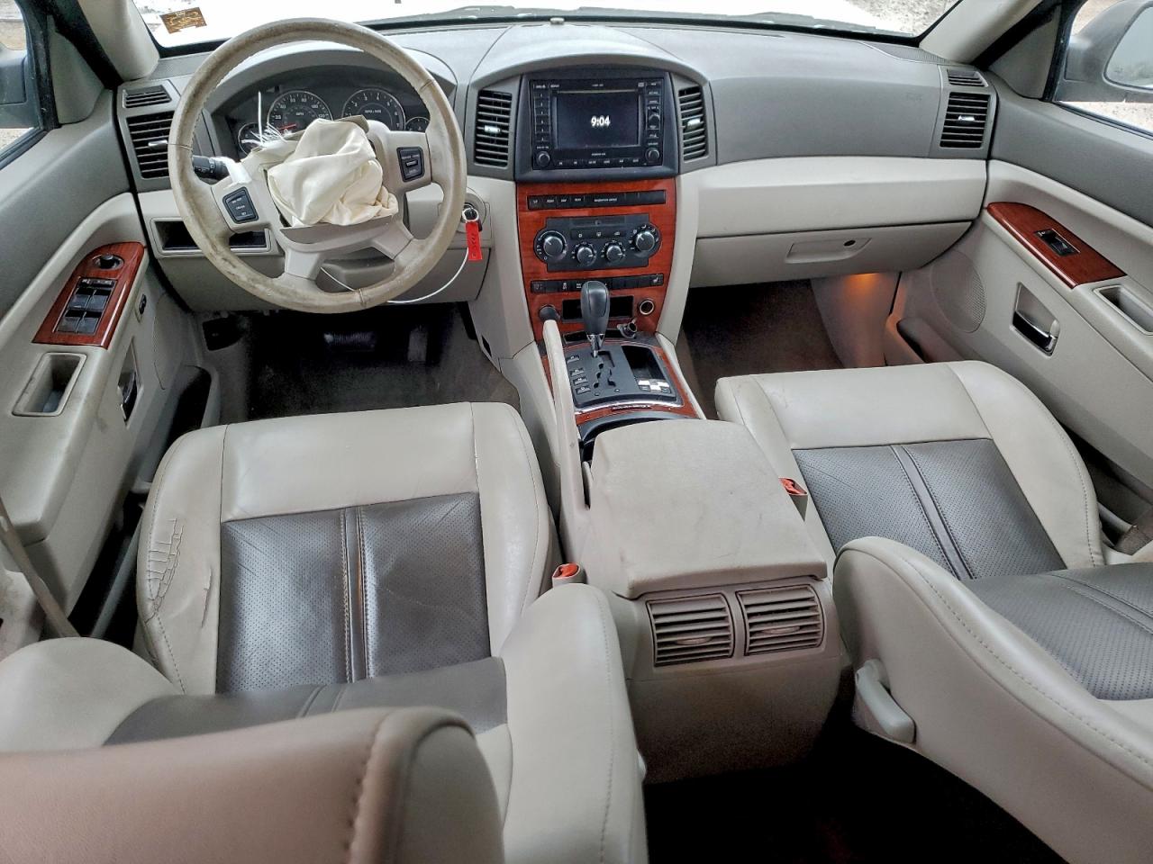 2005 Jeep Grand Cherokee Limited VIN: 1J4HR58235C594966 Lot: 94206695