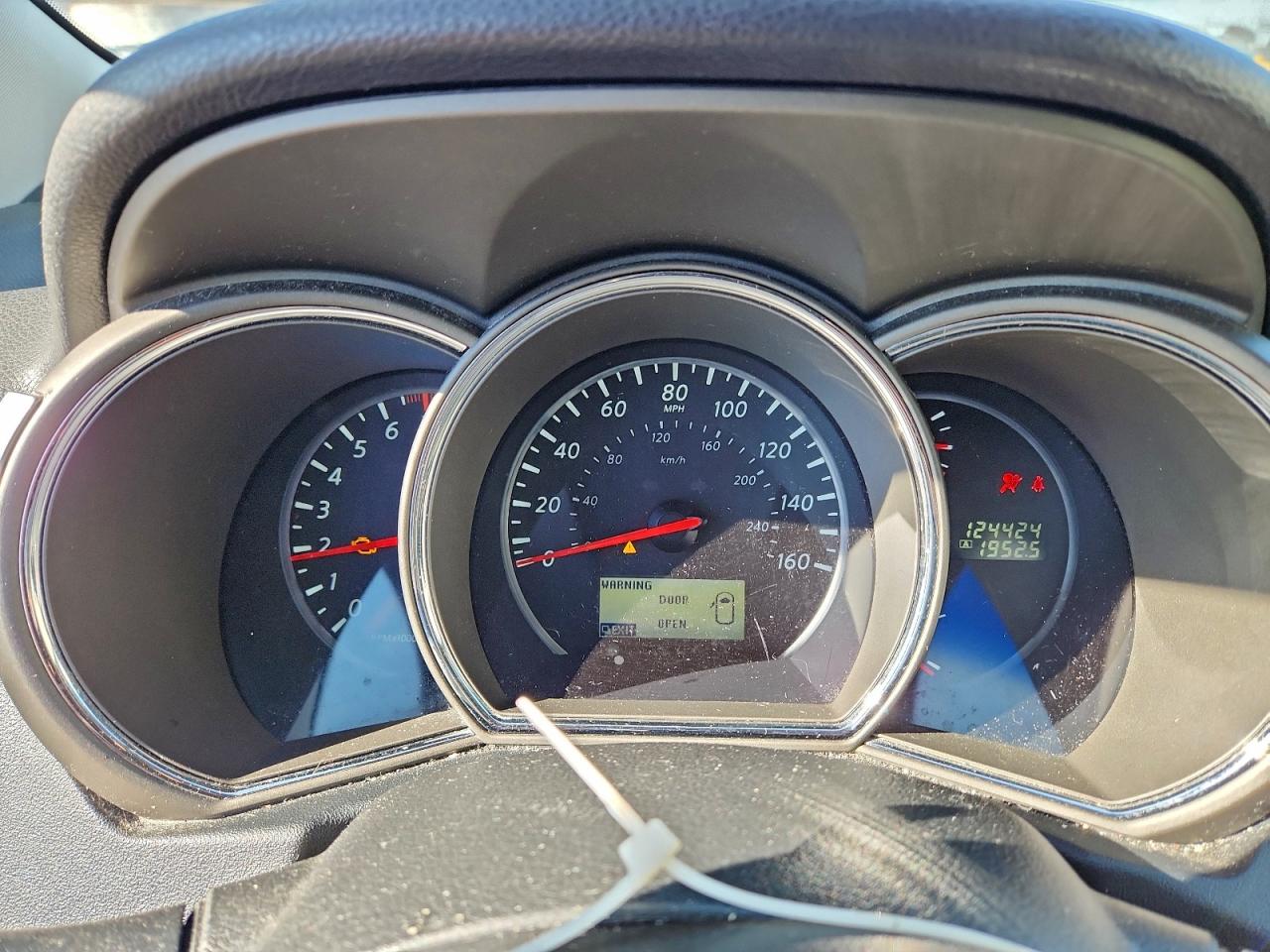 2014 Nissan Murano S VIN: JN8AZ1MU8EW416514 Lot: 94555255