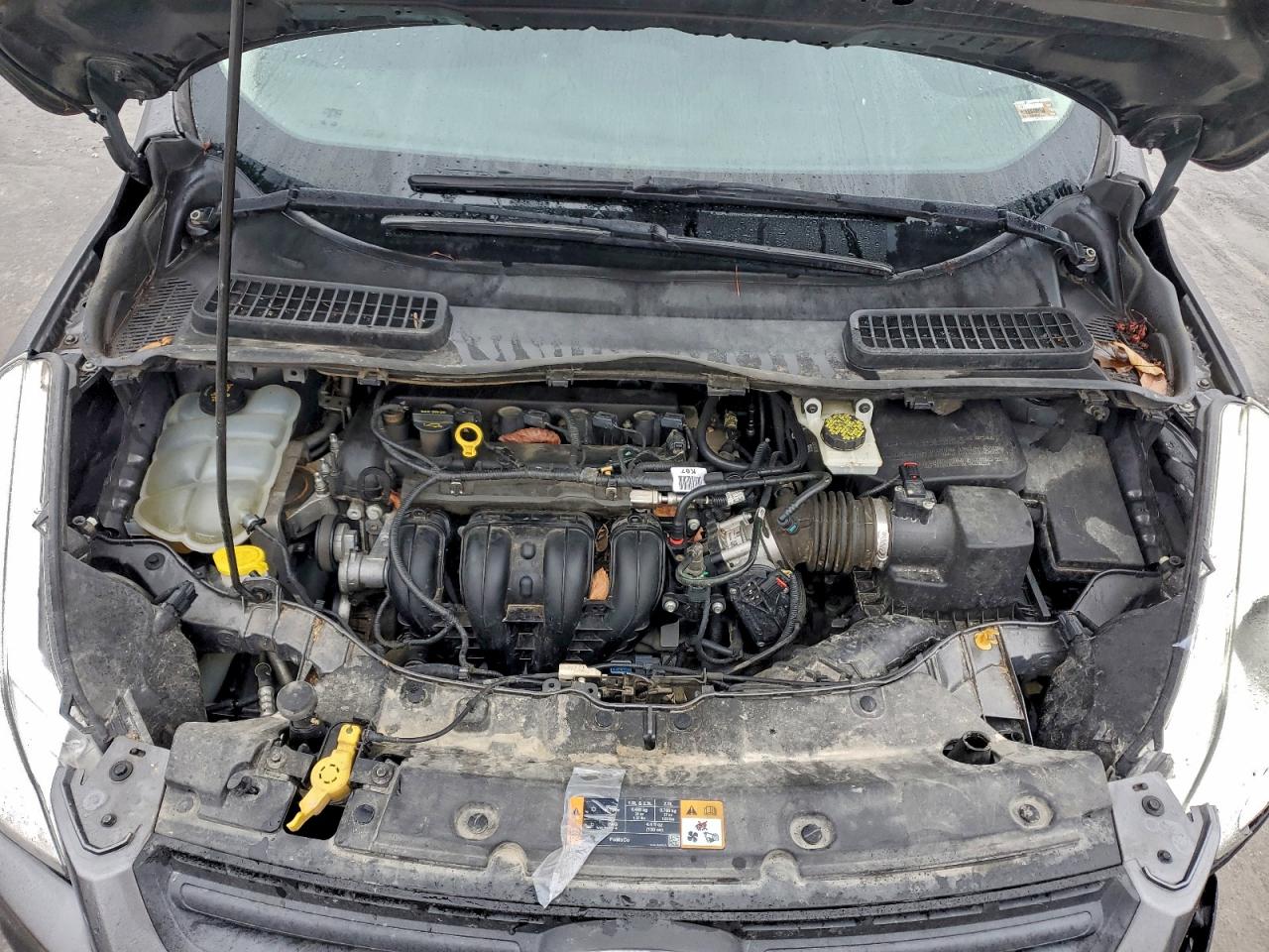 2013 Ford Escape S VIN: 1FMCU0F77DUC23877 Lot: 94055995