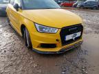 2014 AUDI A1 S1 TFSI QUATTRO 5DR for sale at Copart WISBECH