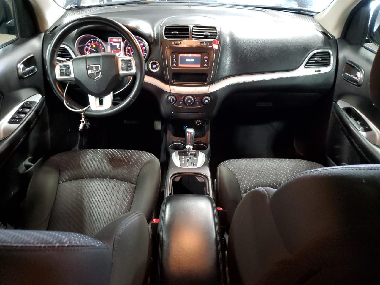 2019 Dodge Journey Se VIN: 3C4PDCBB6KT707662 Lot: 91640255