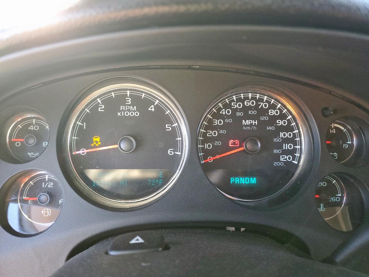 2013 GMC Yukon Xl Denali VIN: 1GKS2MEF3DR220357 Lot: 91898405