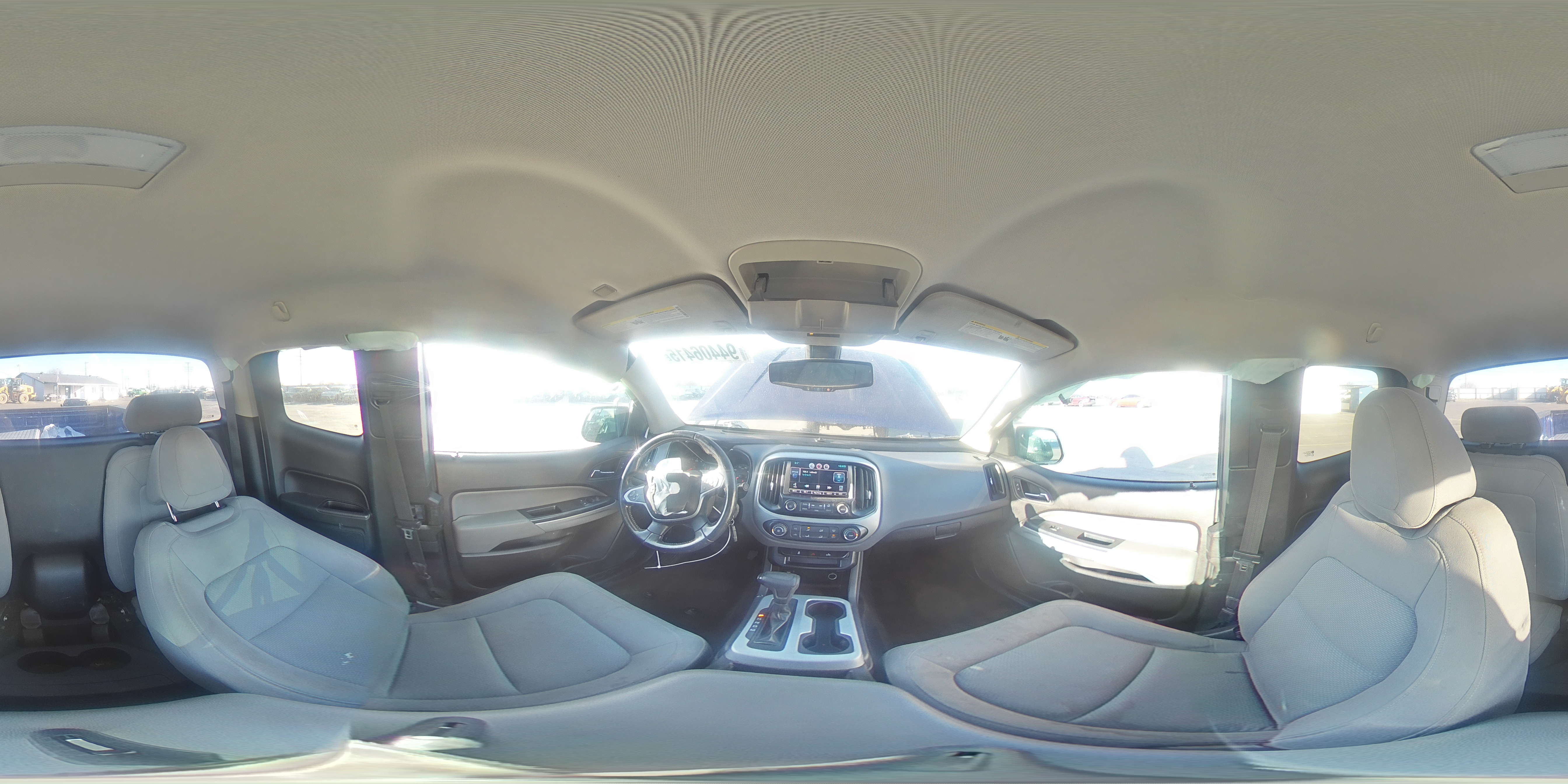 2015 Chevrolet Colorado Lt VIN: 1GCHSBEA4F1267977 Lot: 94406415