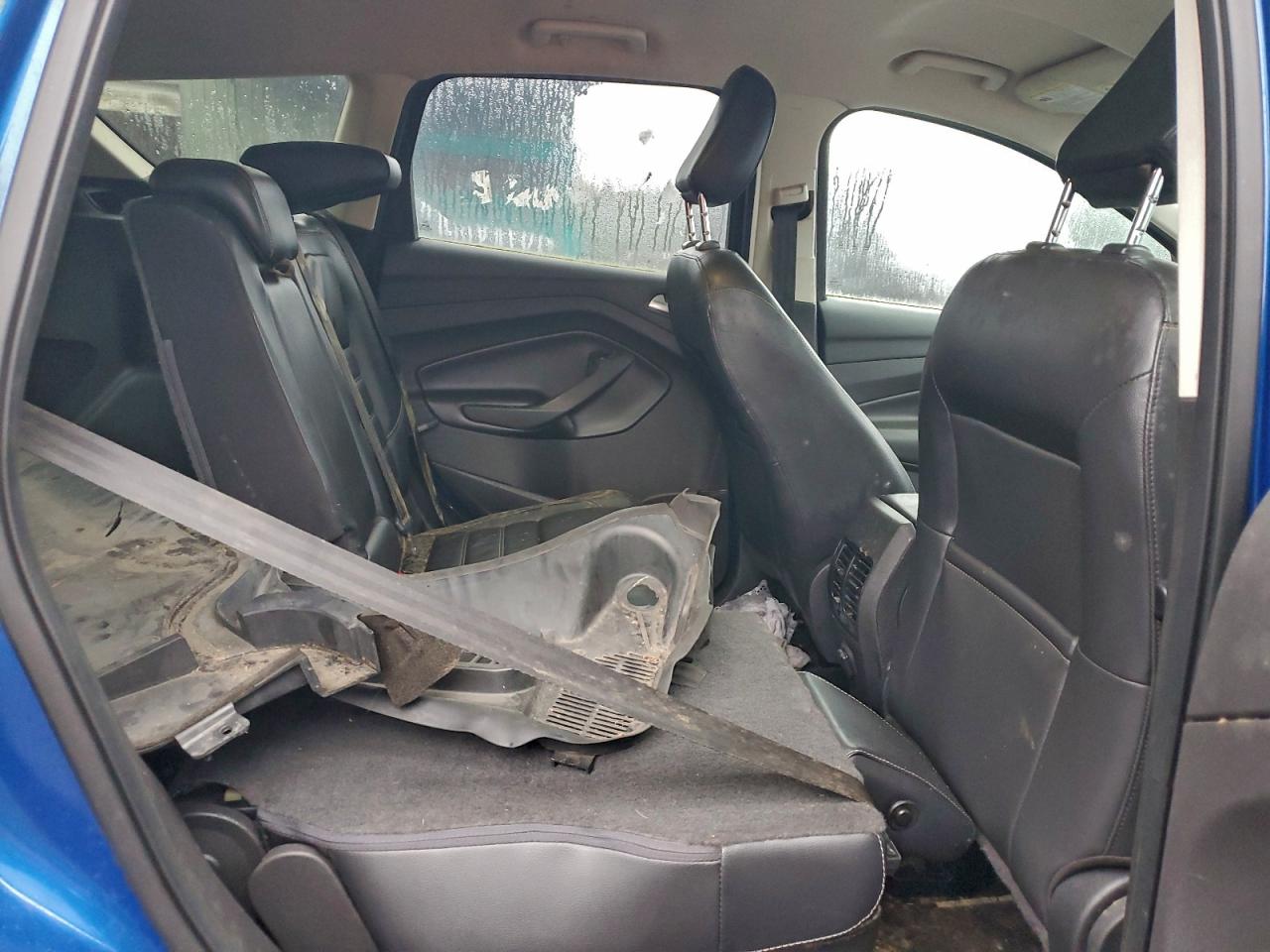 2018 Ford Escape Sel VIN: 1FMCU9HD5JUB44937 Lot: 93965235