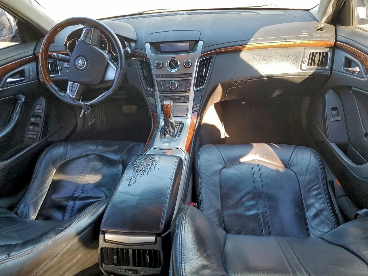 2009 Cadillac Cts Hi Feature V6 VIN: 1G6DU57V590121580 Lot: 94546855