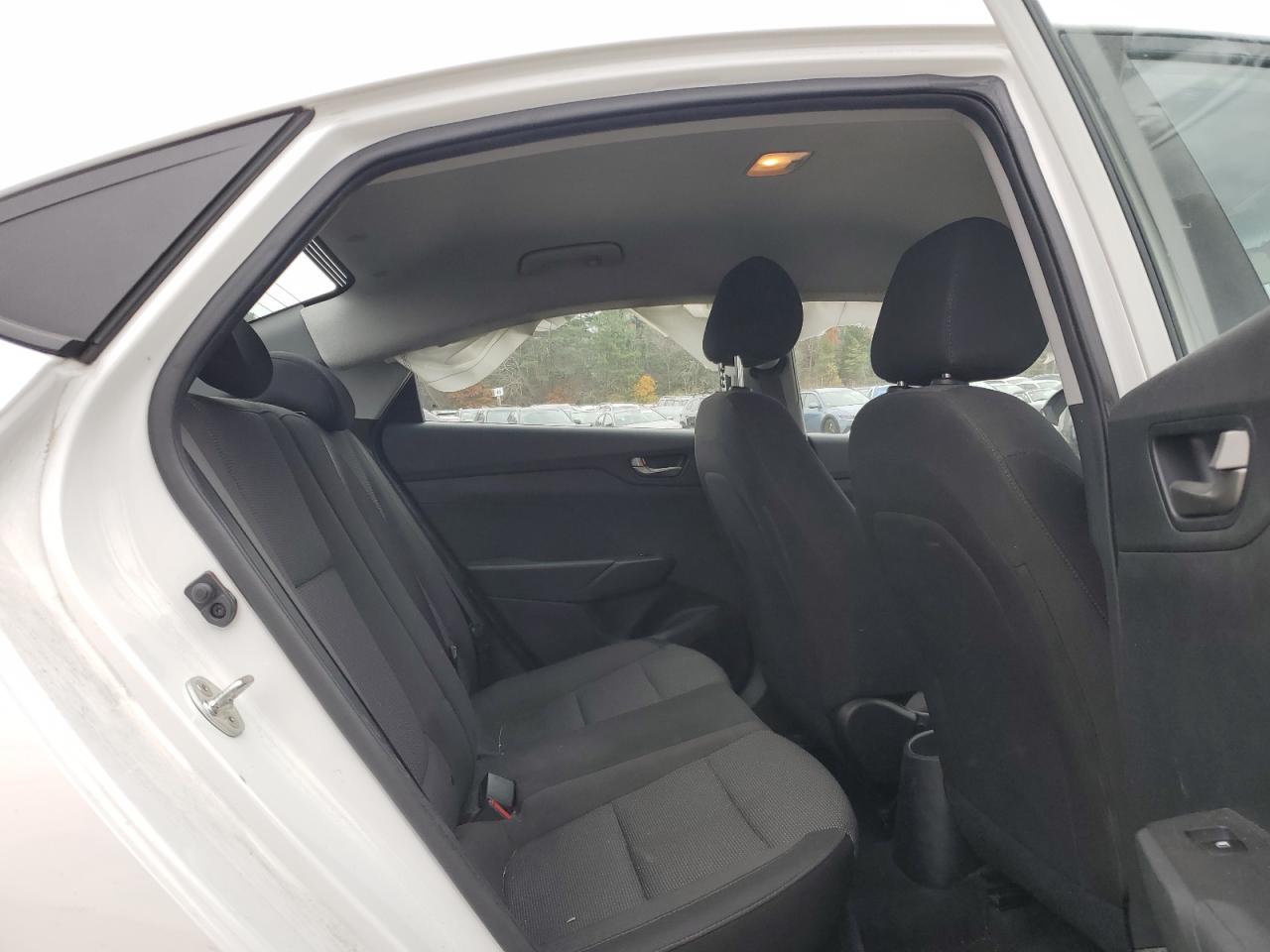 2019 Hyundai Accent Se VIN: 3KPC24A31KE069068 Lot: 90132805