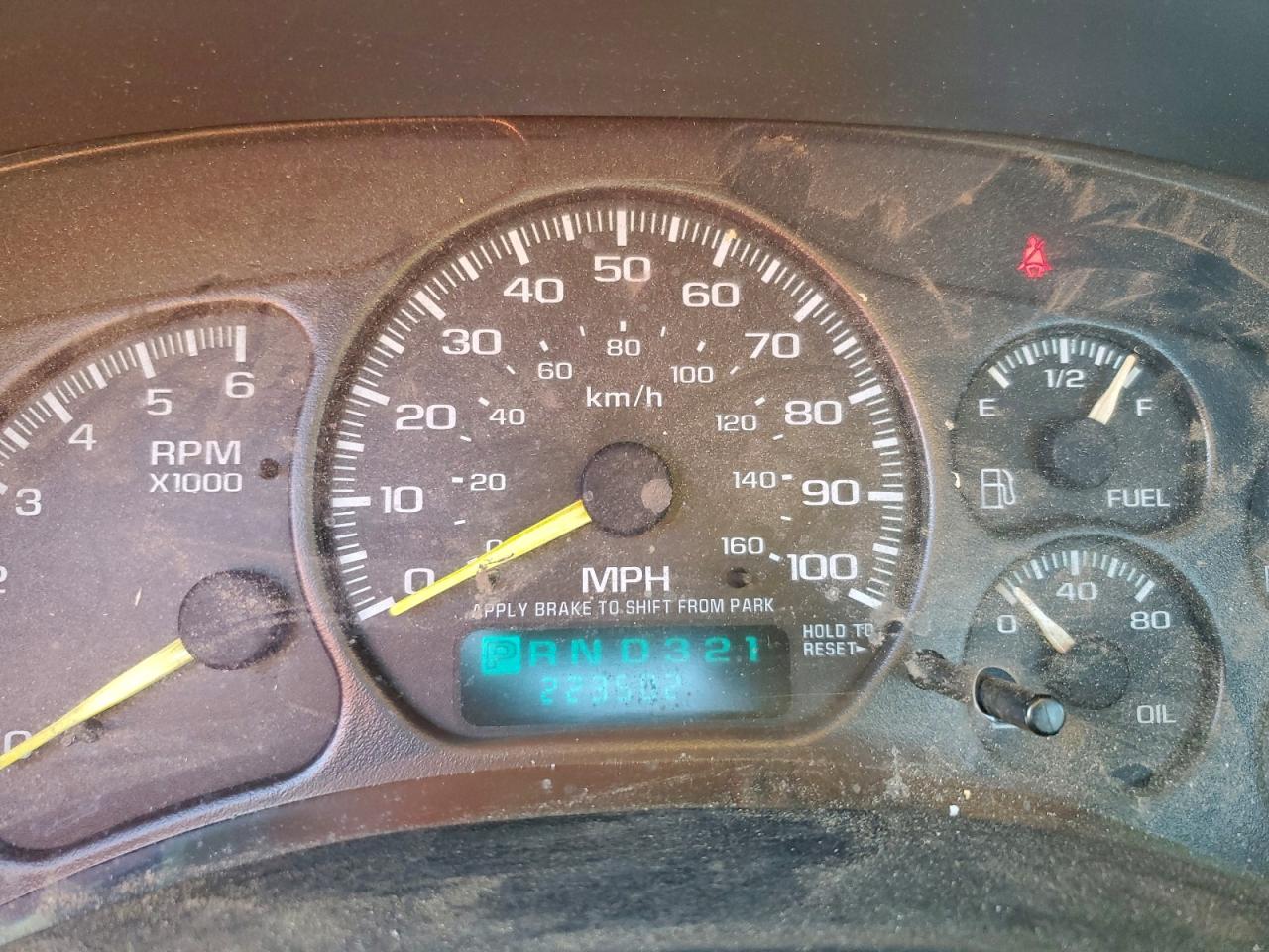 2001 GMC Sierra C2500 Heavy Duty VIN: 1GTHC24U61E263293 Lot: 93807315