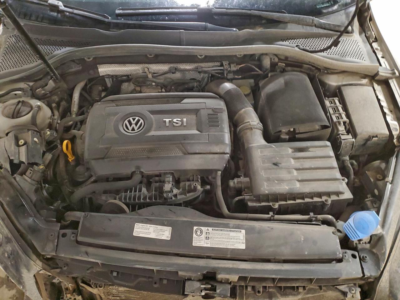 2015 Volkswagen Golf VIN: 3VW117AU6FM104491 Lot: 92762865