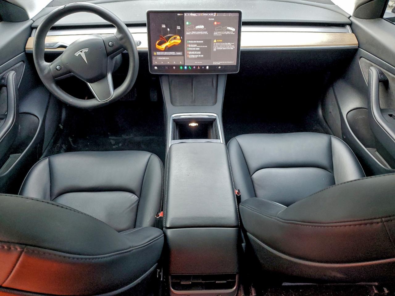 2021 Tesla Model 3 VIN: 5YJ3E1EA8MF922965 Lot: 93280845