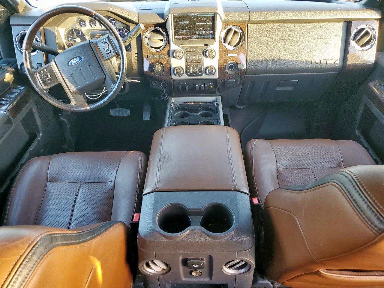 2015 Ford F250 Super Duty VIN: 1FT7W2BT9FEA85464 Lot: 92349995