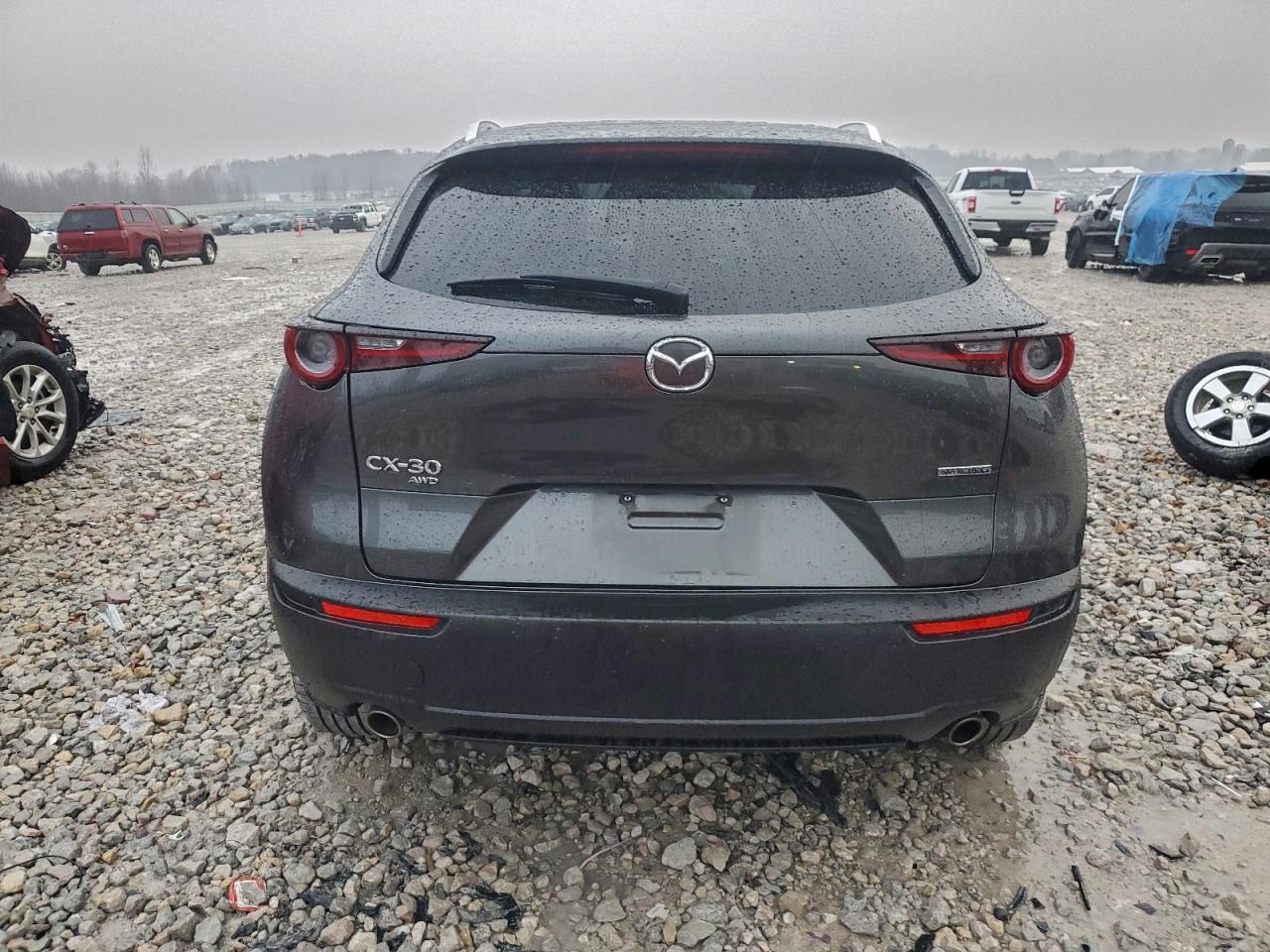 2022 Mazda Cx-30 Select VIN: 3MVDMBBL3NM423506 Lot: 93875585
