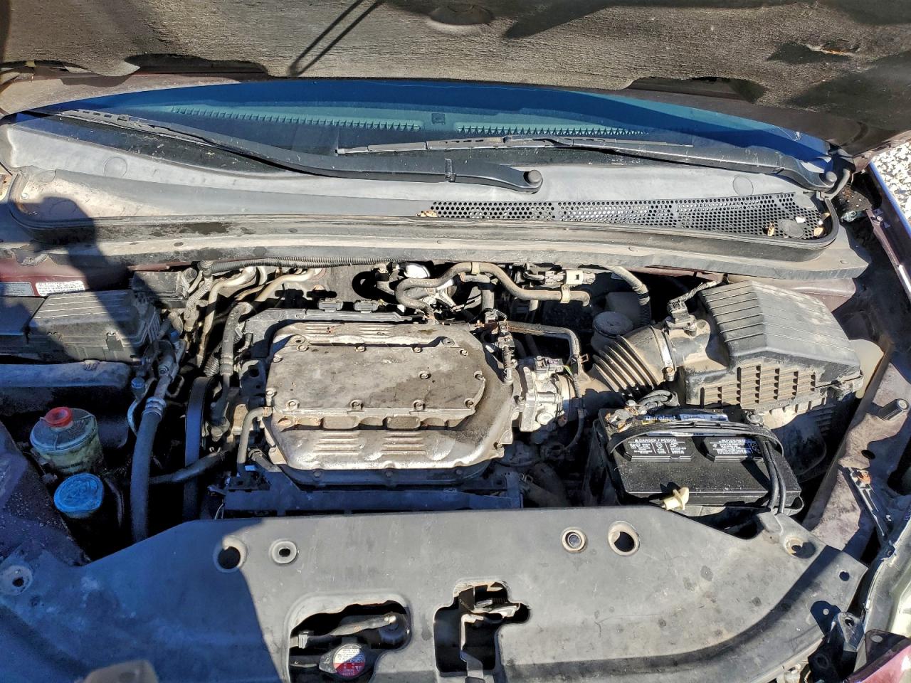 2008 Honda Odyssey Exl VIN: 5FNRL38708B022787 Lot: 94505145