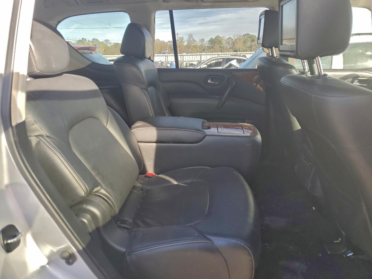 2019 Infiniti Qx80 Luxe VIN: JN8AZ2NE5K9225026 Lot: 94455605