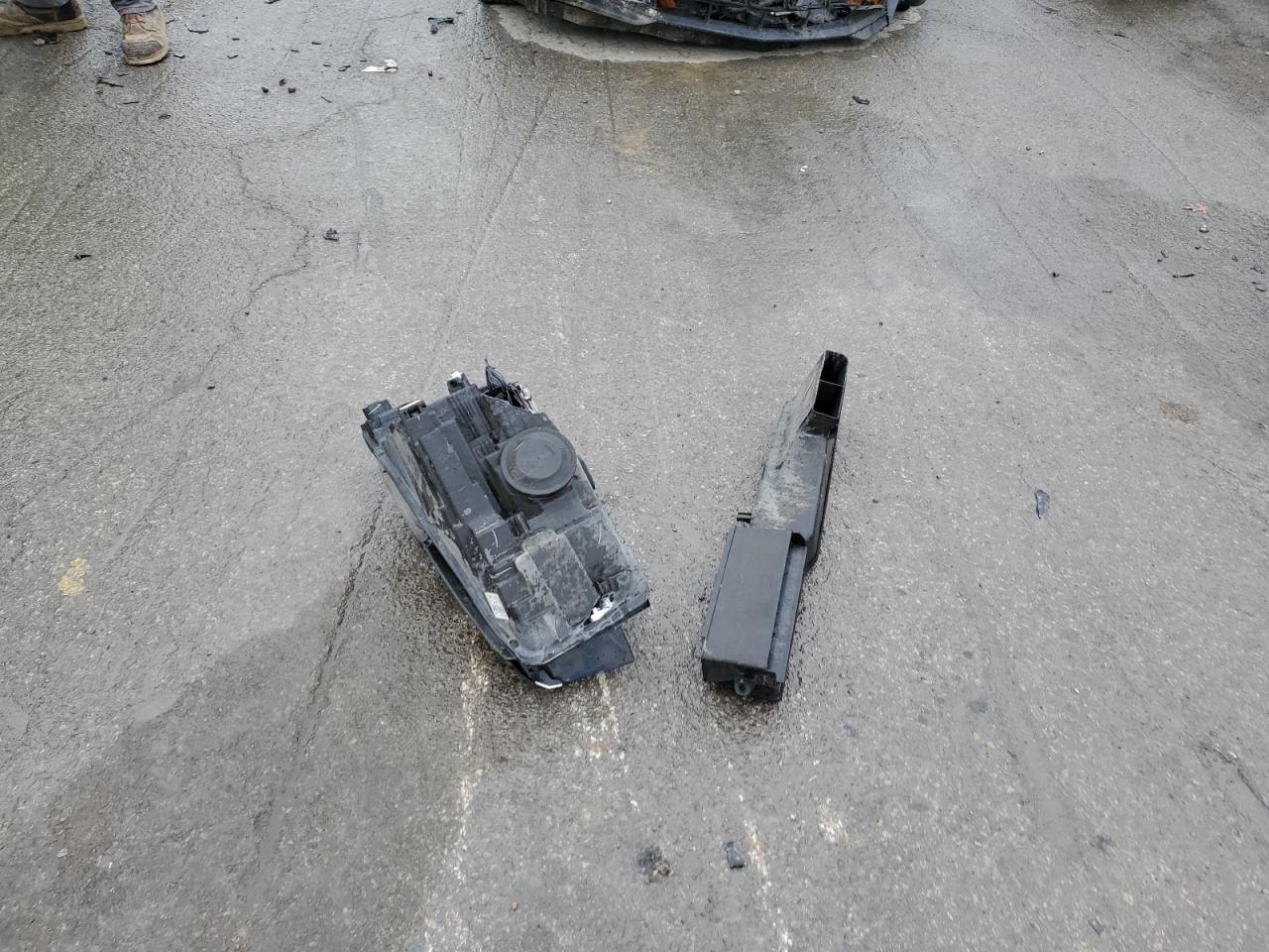 2020 Volkswagen Atlas Cross Sport Se VIN: 1V26E2CA8LC223321 Lot: 93402315