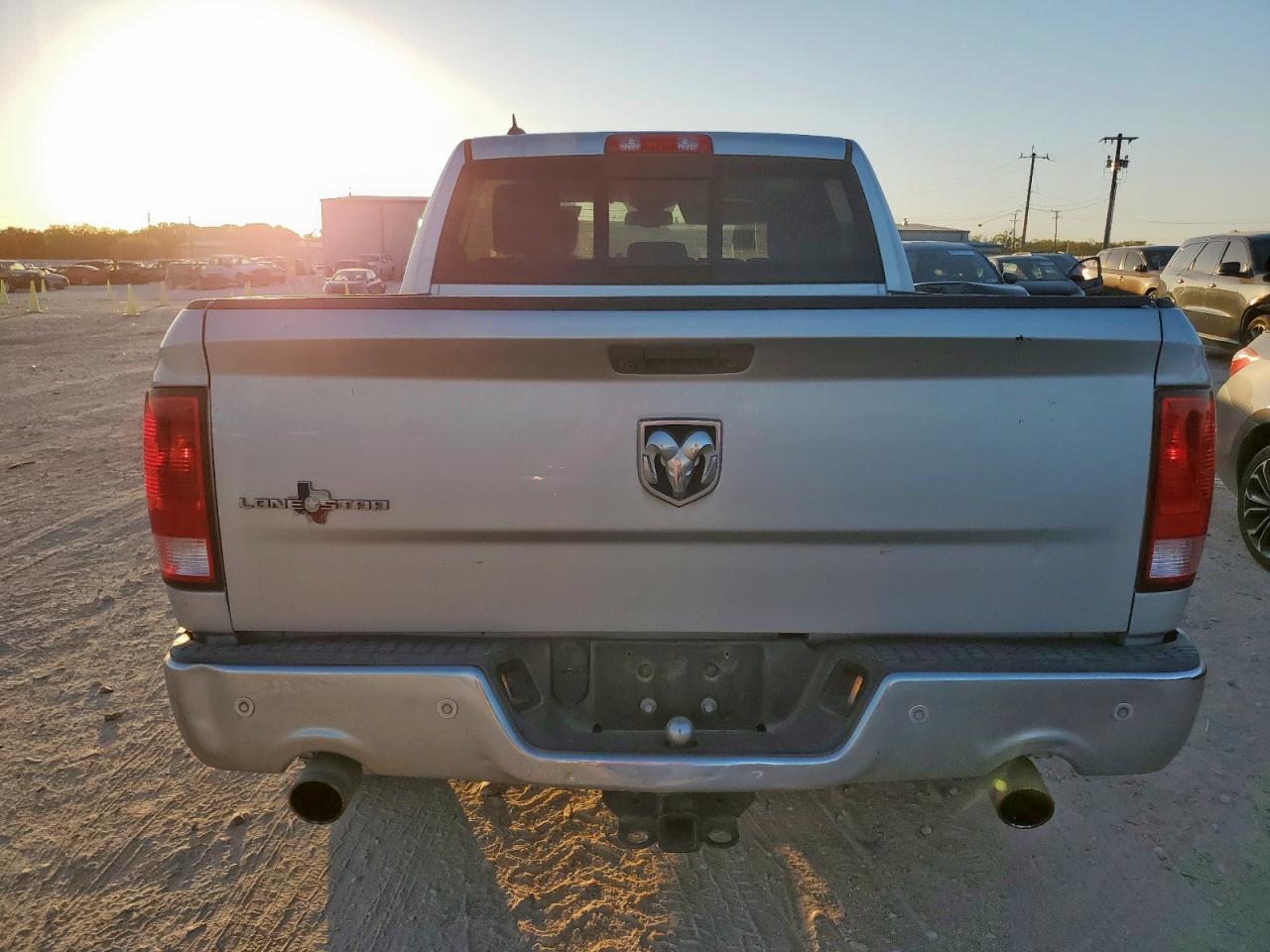 2015 Ram 1500 Slt VIN: 1C6RR6LT5FS729332 Lot: 92472685