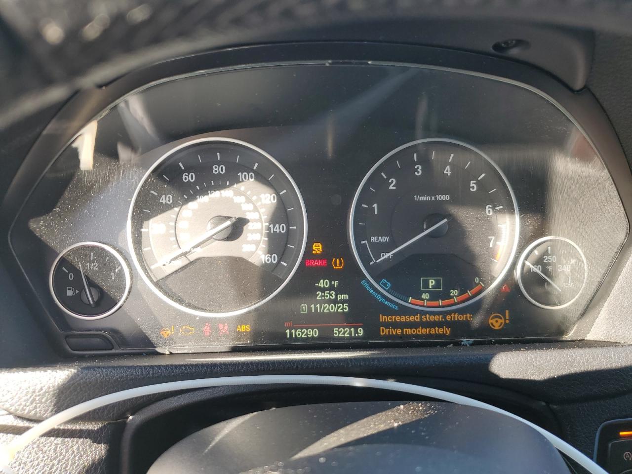 2014 BMW 428 I VIN: WBA3N7C57EF718354 Lot: 93416895