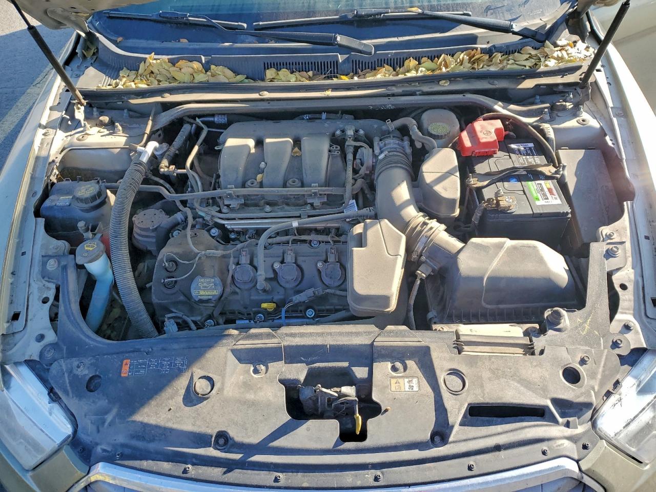 2013 Ford Taurus Sel VIN: 1FAHP2E82DG118837 Lot: 93906705