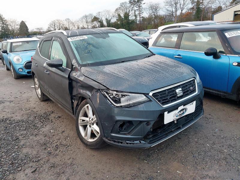 2019 SEAT ARONA 1.0 TSI 115 FR [EZ] 5DR