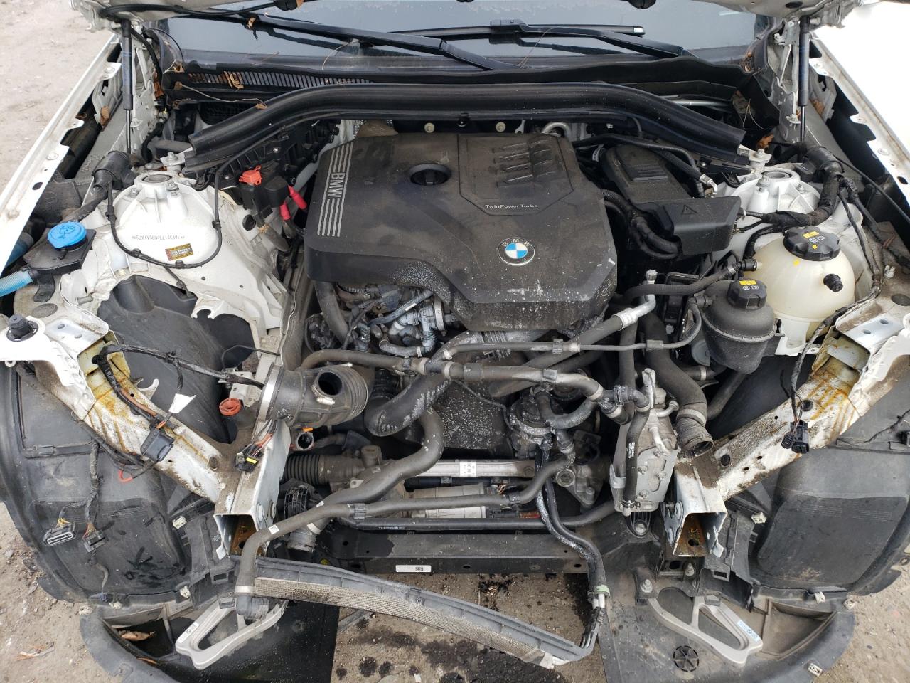 2020 BMW X3 xDrive30I VIN: 5UXTY5C04LLT36394 Lot: 92608805