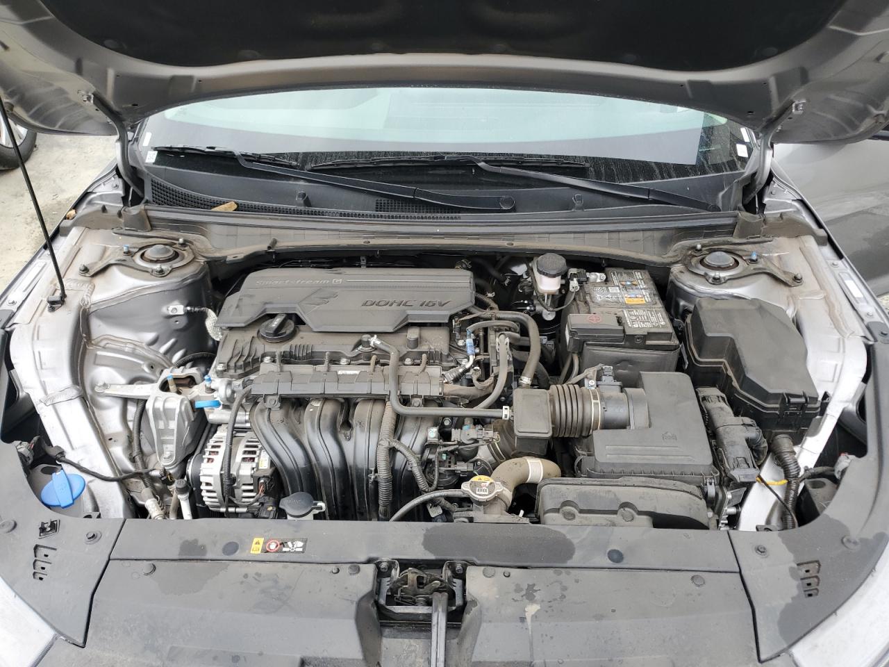 2025 Kia K4 Lx VIN: 3KPFT4DE9SE090158 Lot: 92532825