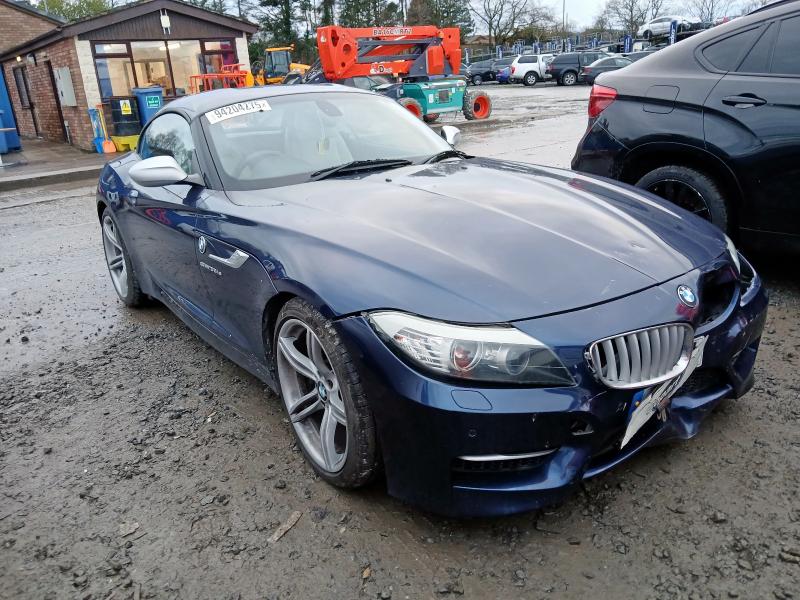 2010 BMW Z4 35IS SDRIVE 2DR DCT