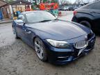 2010 BMW Z4 35IS SDRIVE 2DR DCT for sale at Copart WOLVERHAMPTON