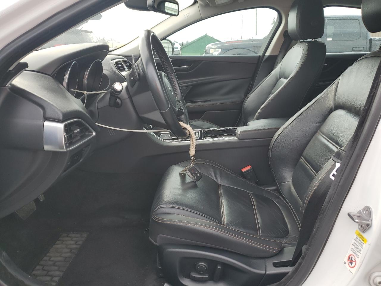 2017 Jaguar Xe Prestige VIN: SAJAE4BG6HA958929 Lot: 91513255