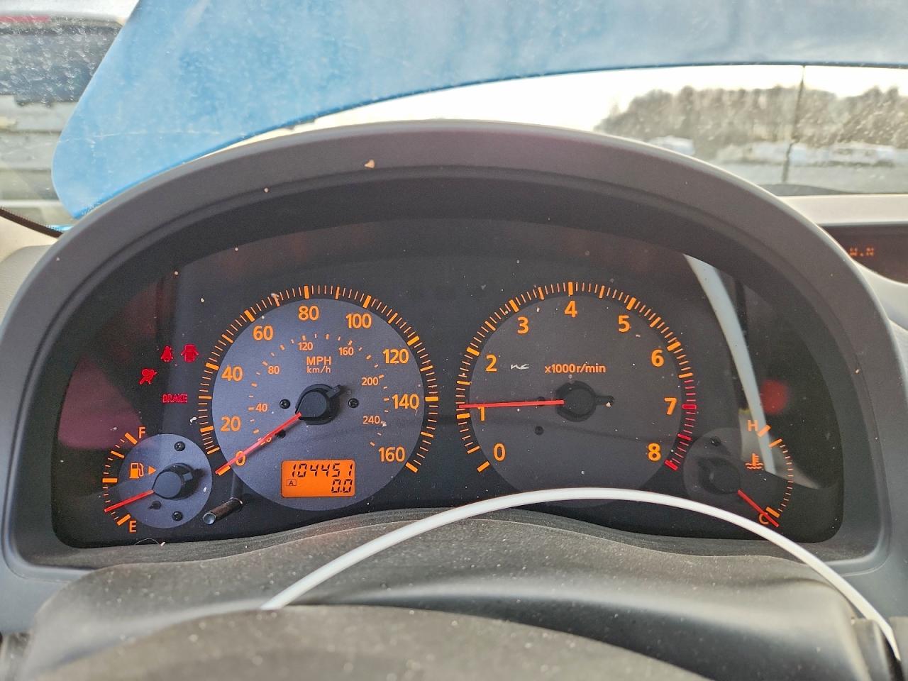 2003 Infiniti G35 VIN: JNKCV51E23M319451 Lot: 93193195