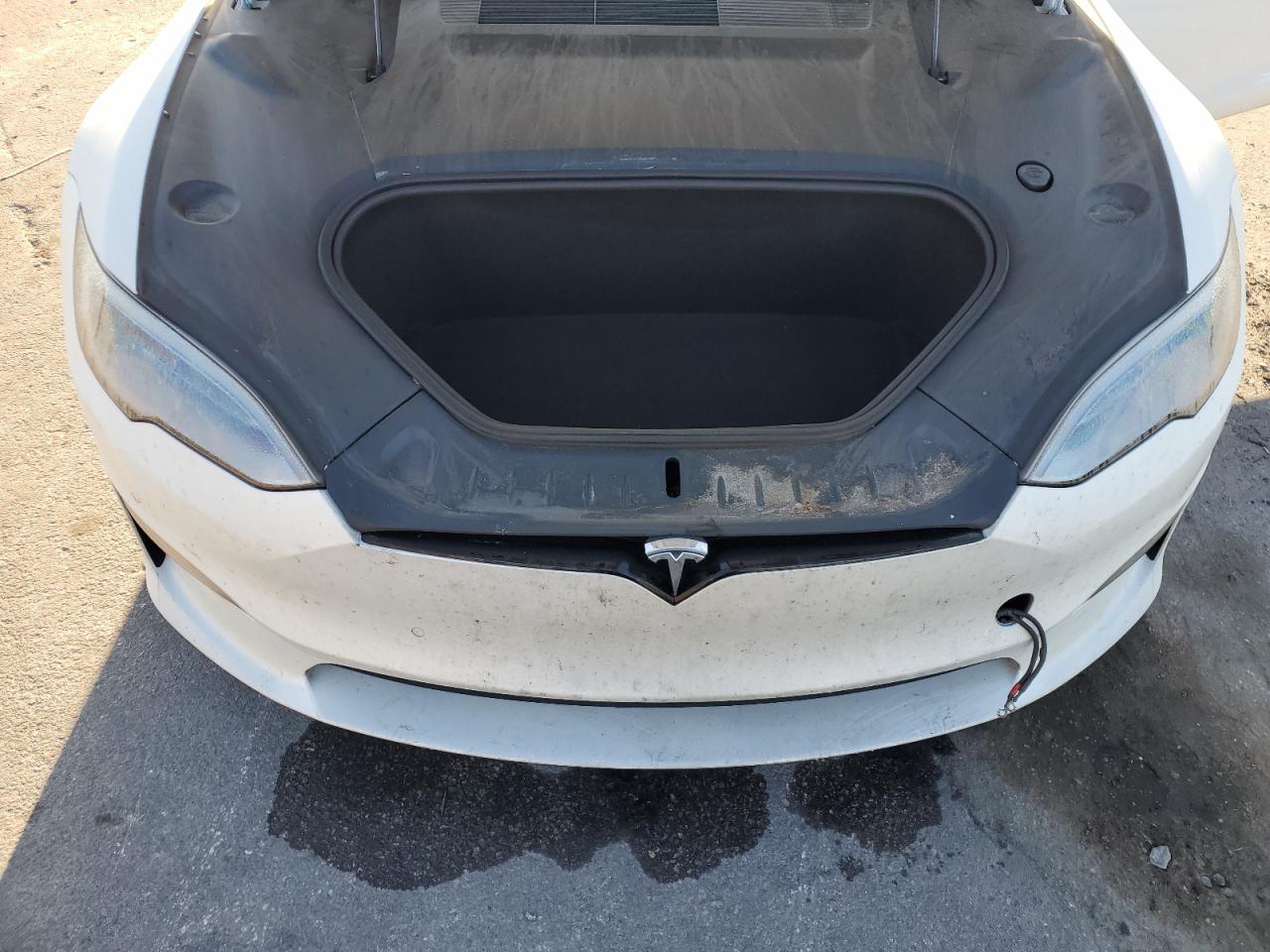 2022 Tesla Model S VIN: 5YJSA1E52NF467378 Lot: 92913085