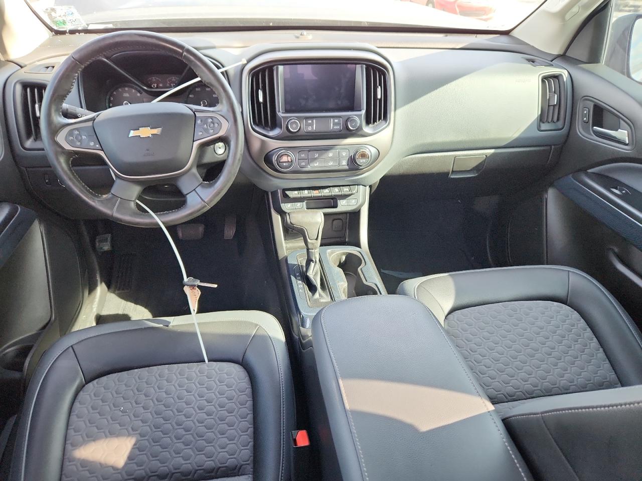 2019 Chevrolet Colorado Z71 VIN: 1GCGSDENXK1133091 Lot: 93696155