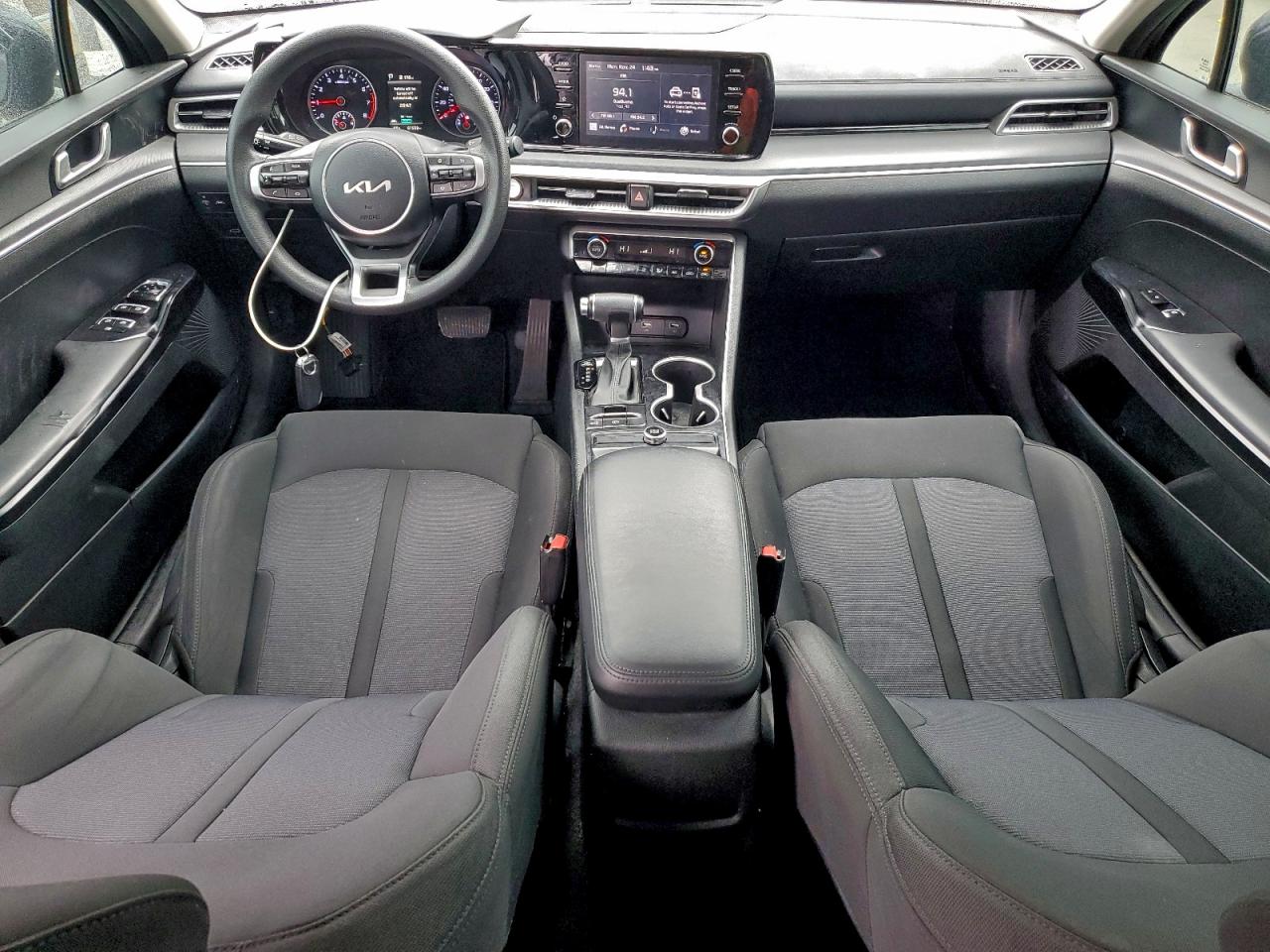 2023 Kia K5 Lxs VIN: 5XXG14J21PG169617 Lot: 93207885